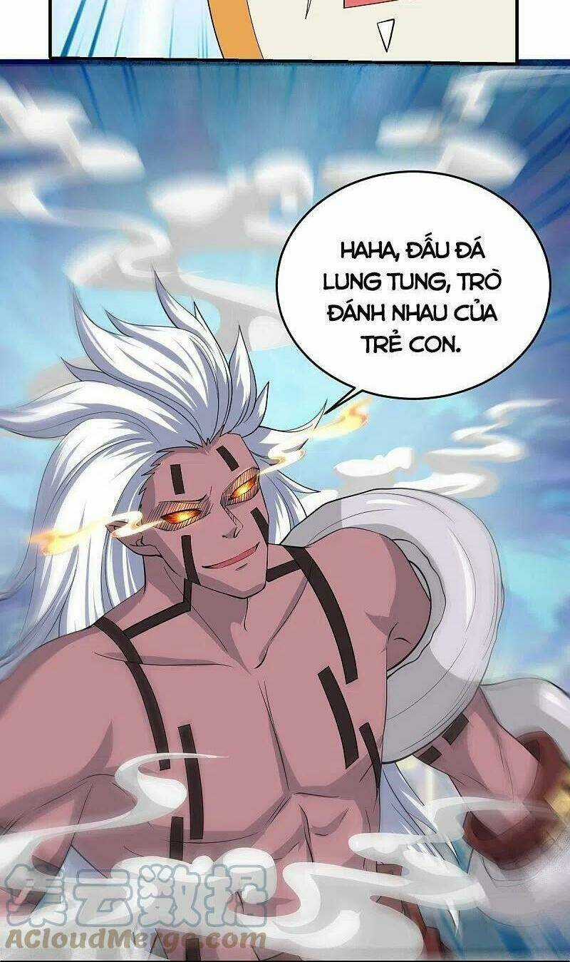 Tu La Kiếm Tôn - Chapter 269 - Trang 12