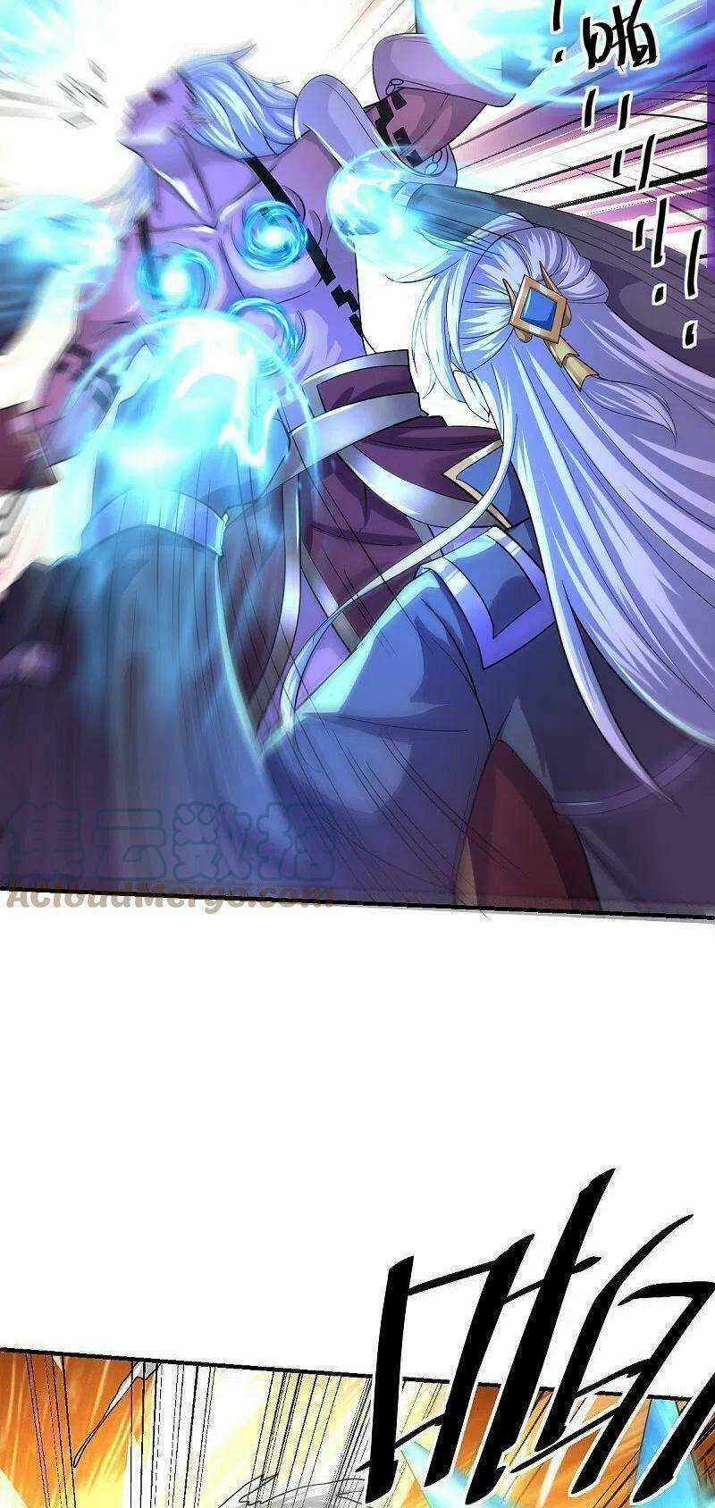 Tu La Kiếm Tôn - Chapter 269 - Trang 15