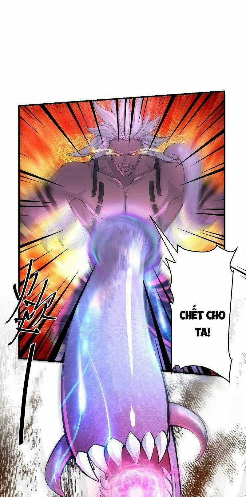 Tu La Kiếm Tôn - Chapter 269 - Trang 3