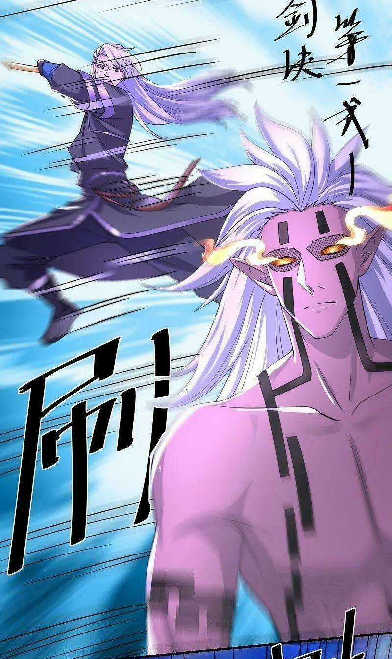 Tu La Kiếm Tôn - Chapter 269 - Trang 23