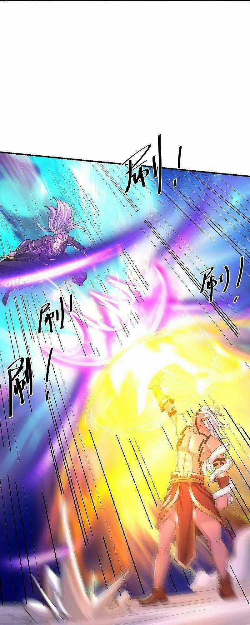 Tu La Kiếm Tôn - Chapter 269 - Trang 29