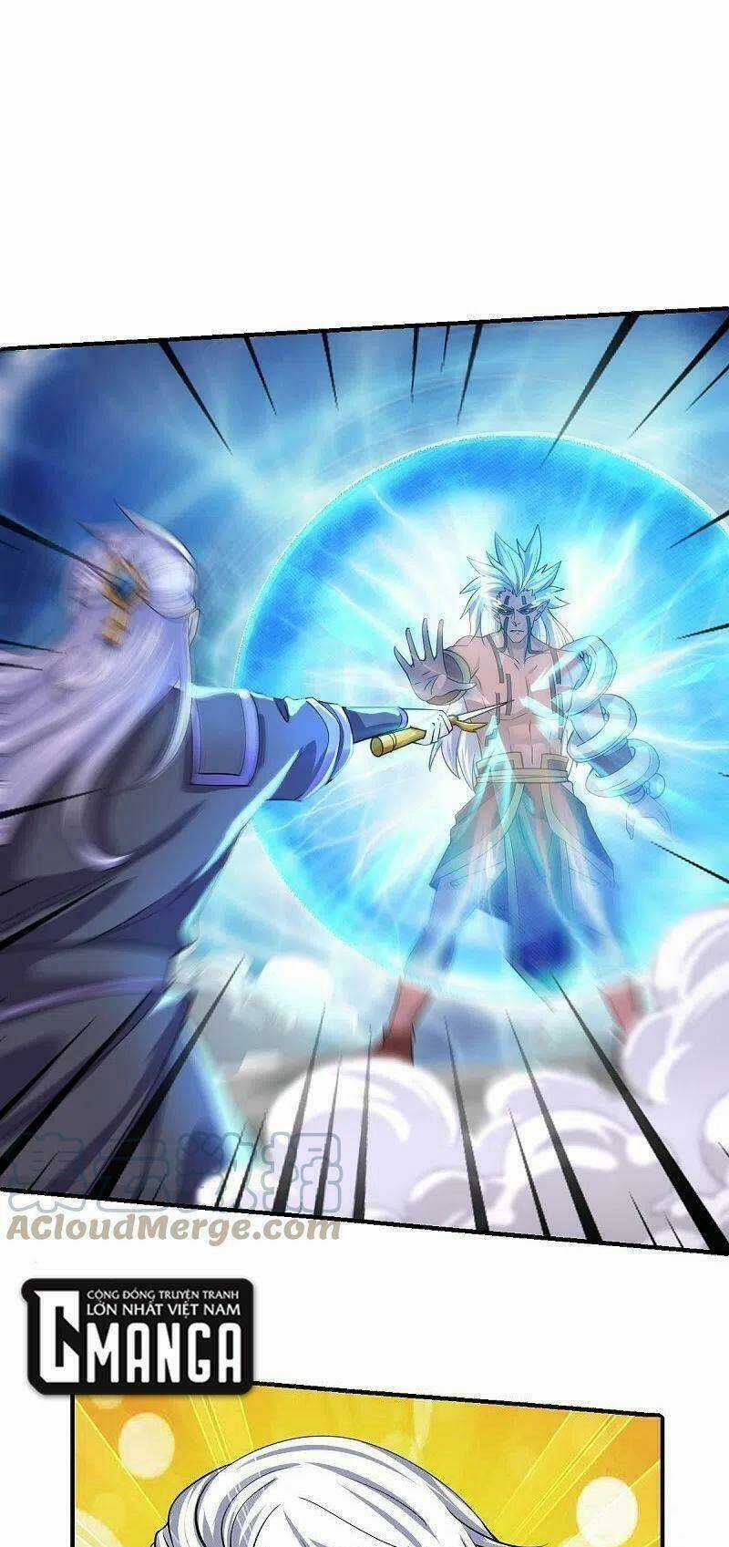 Tu La Kiếm Tôn - Chapter 269 - Trang 34