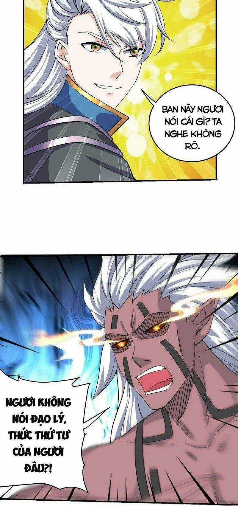 Tu La Kiếm Tôn - Chapter 269 - Trang 35