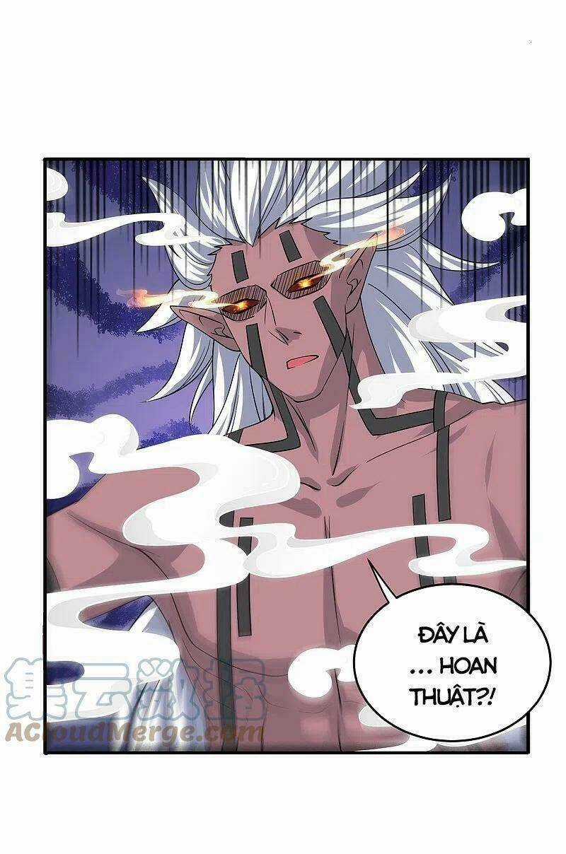 Tu La Kiếm Tôn - Chapter 269 - Trang 36