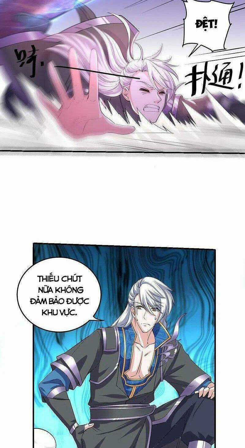 Tu La Kiếm Tôn - Chapter 269 - Trang 6