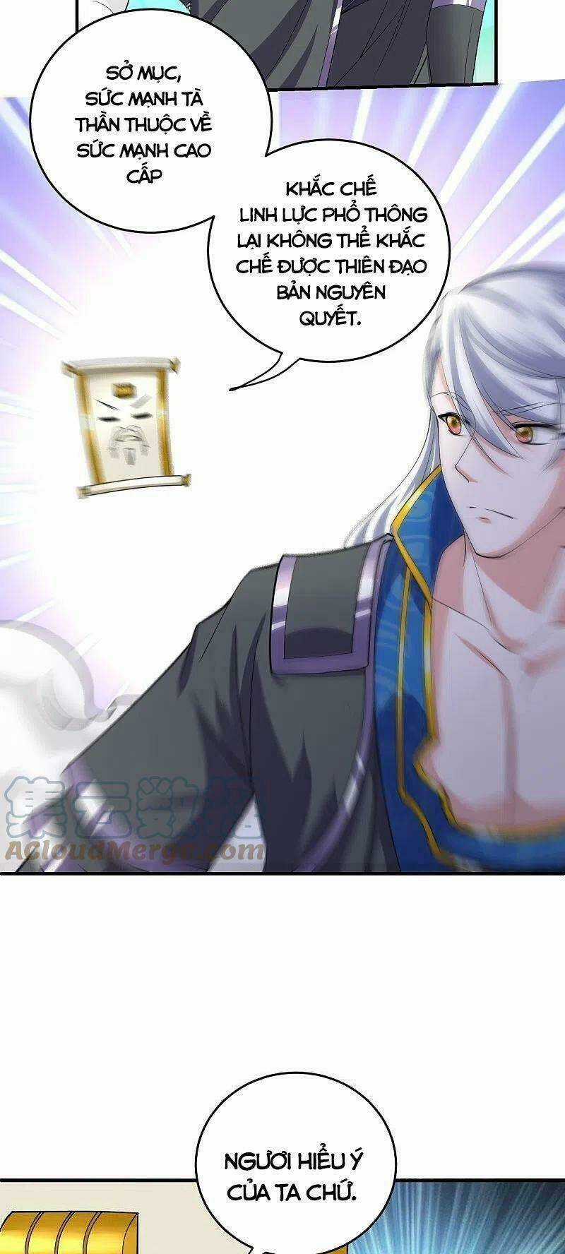 Tu La Kiếm Tôn - Chapter 269 - Trang 7