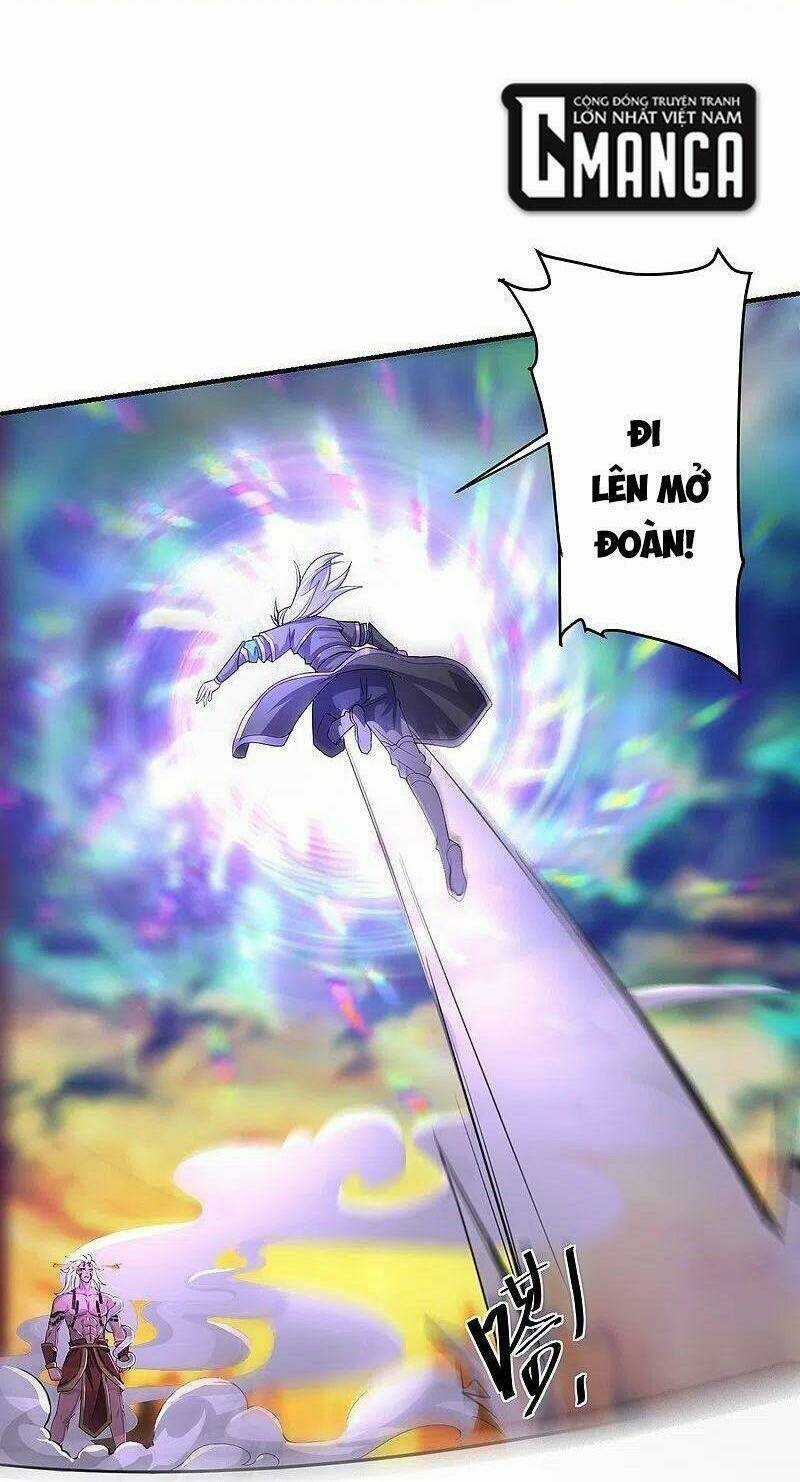 Tu La Kiếm Tôn - Chapter 269 - Trang 10