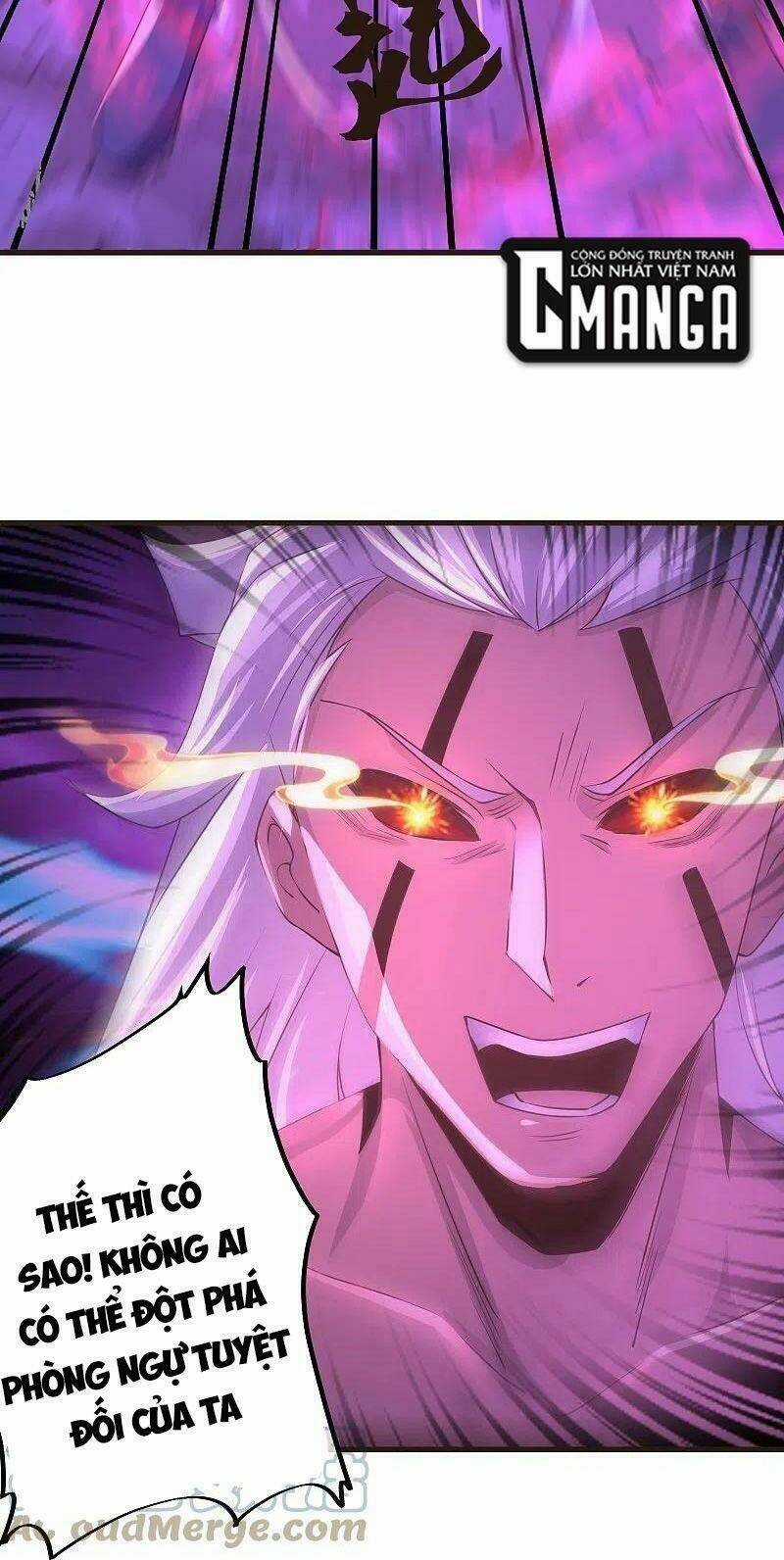 Tu La Kiếm Tôn - Chapter 270 - Trang 2