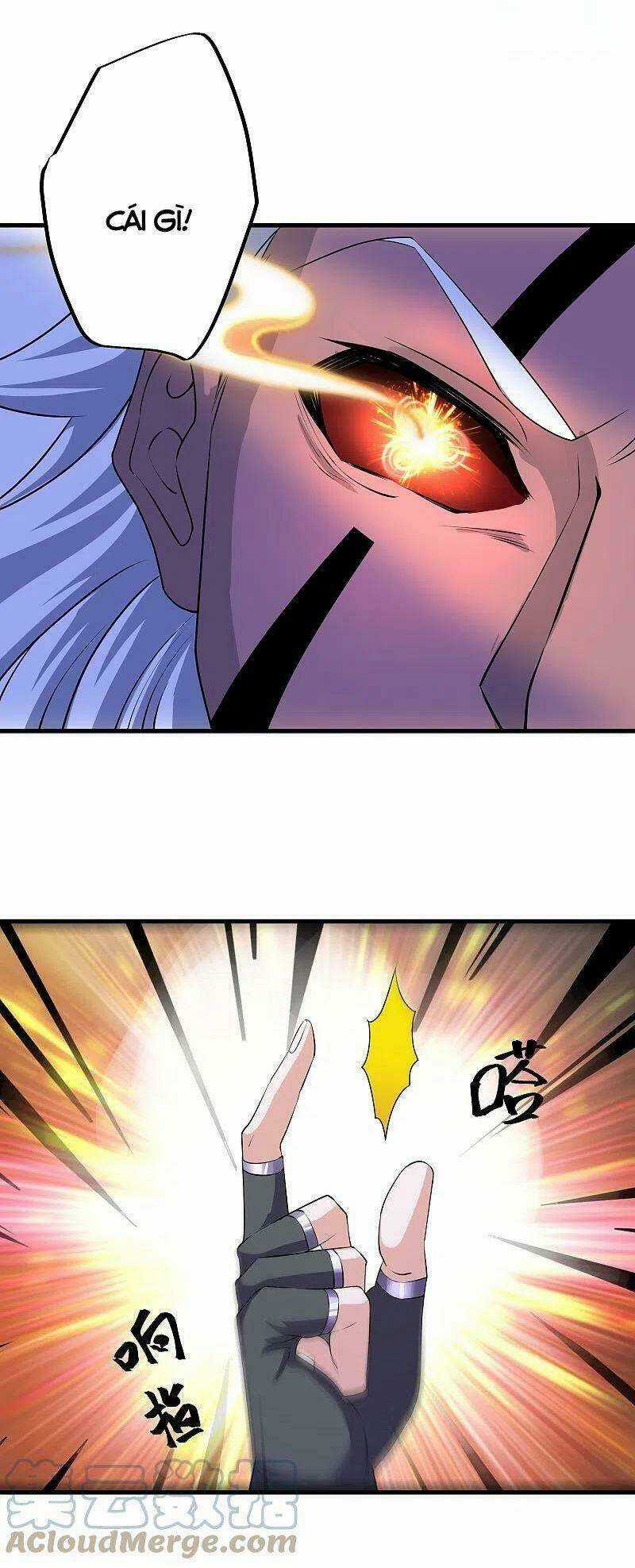 Tu La Kiếm Tôn - Chapter 270 - Trang 11