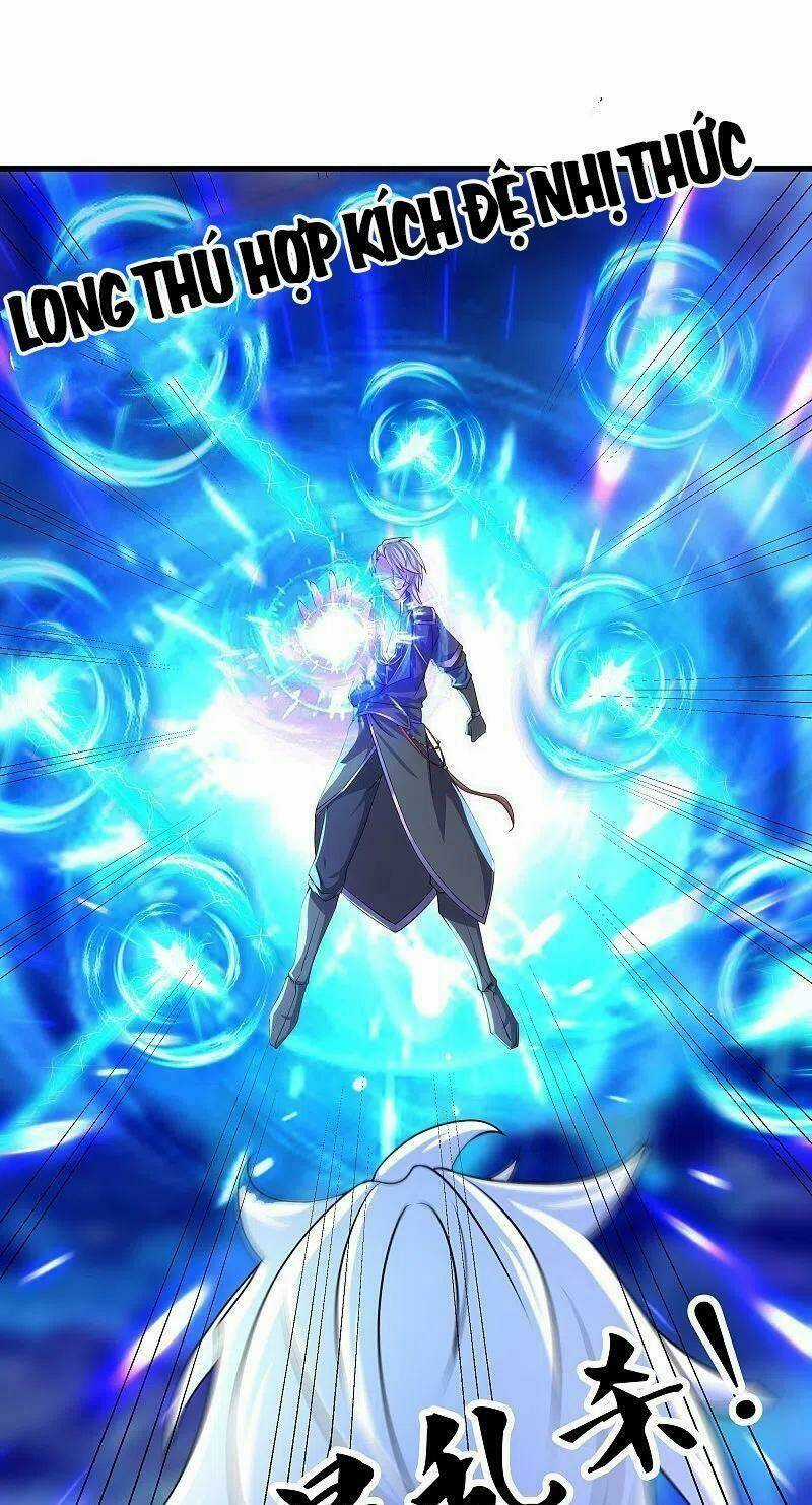 Tu La Kiếm Tôn - Chapter 270 - Trang 12