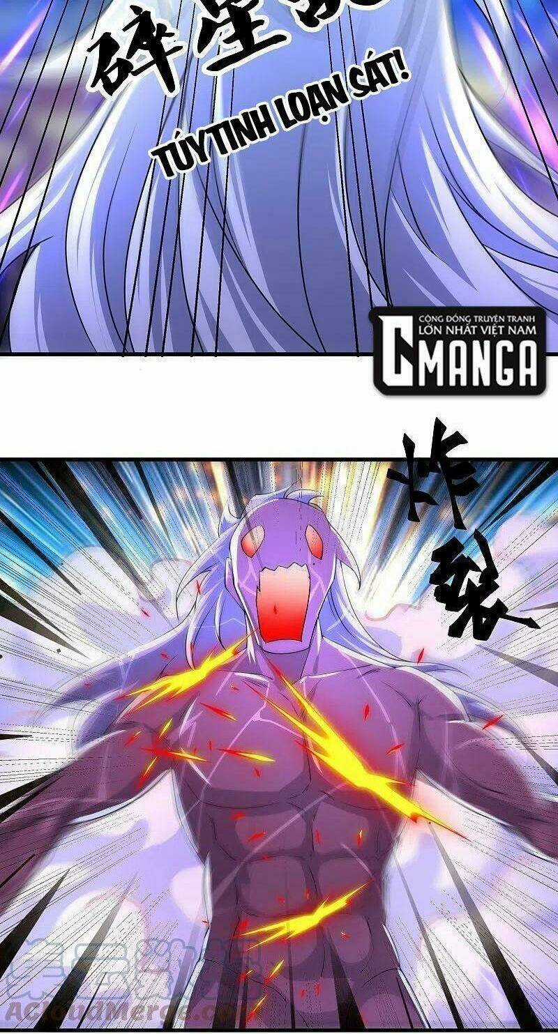 Tu La Kiếm Tôn - Chapter 270 - Trang 13