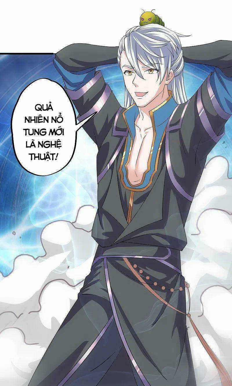 Tu La Kiếm Tôn - Chapter 270 - Trang 16