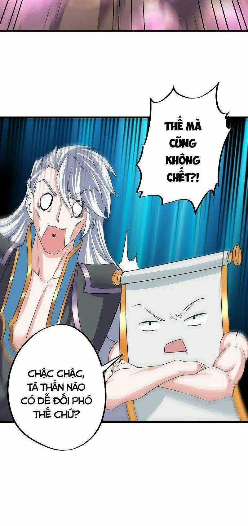 Tu La Kiếm Tôn - Chapter 270 - Trang 19