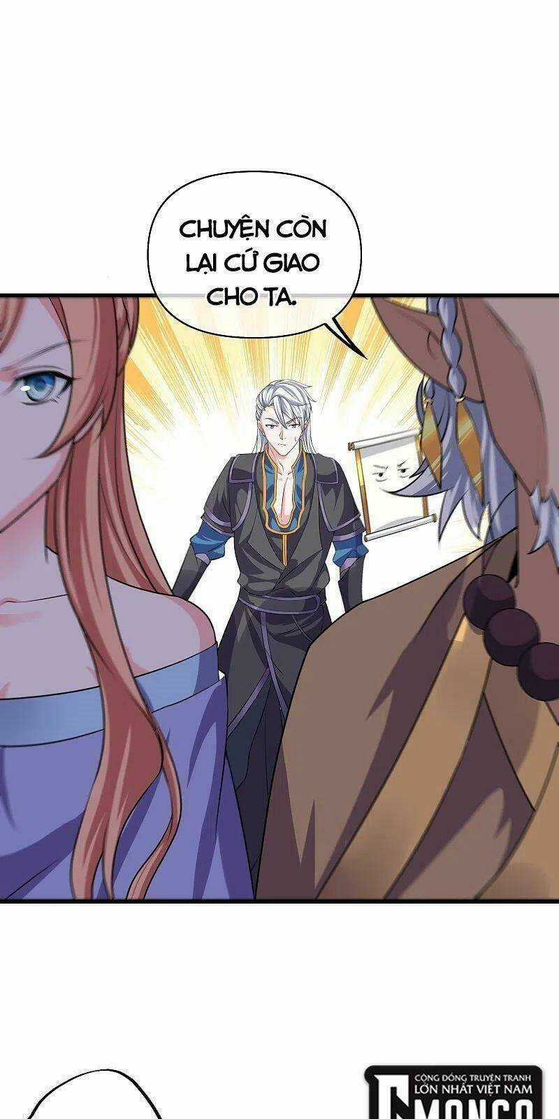 Tu La Kiếm Tôn - Chapter 270 - Trang 20