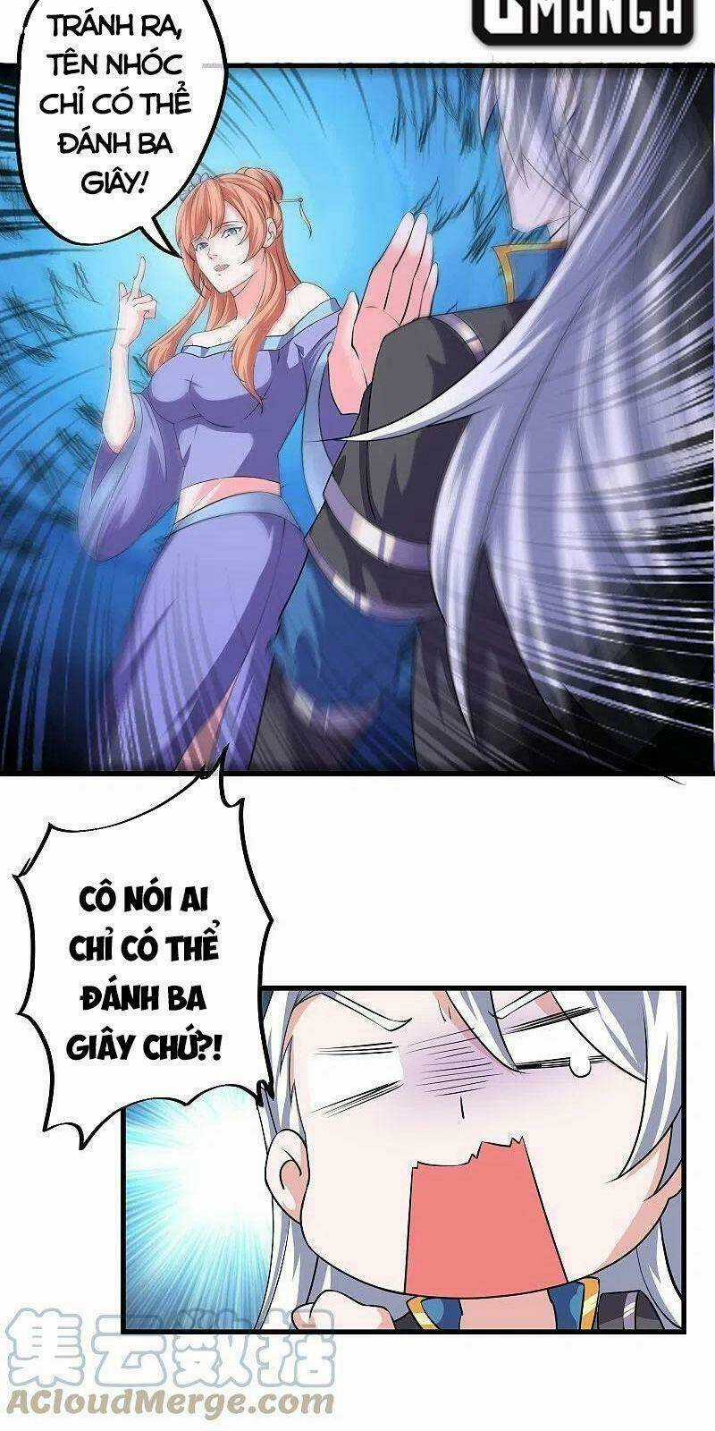 Tu La Kiếm Tôn - Chapter 270 - Trang 21