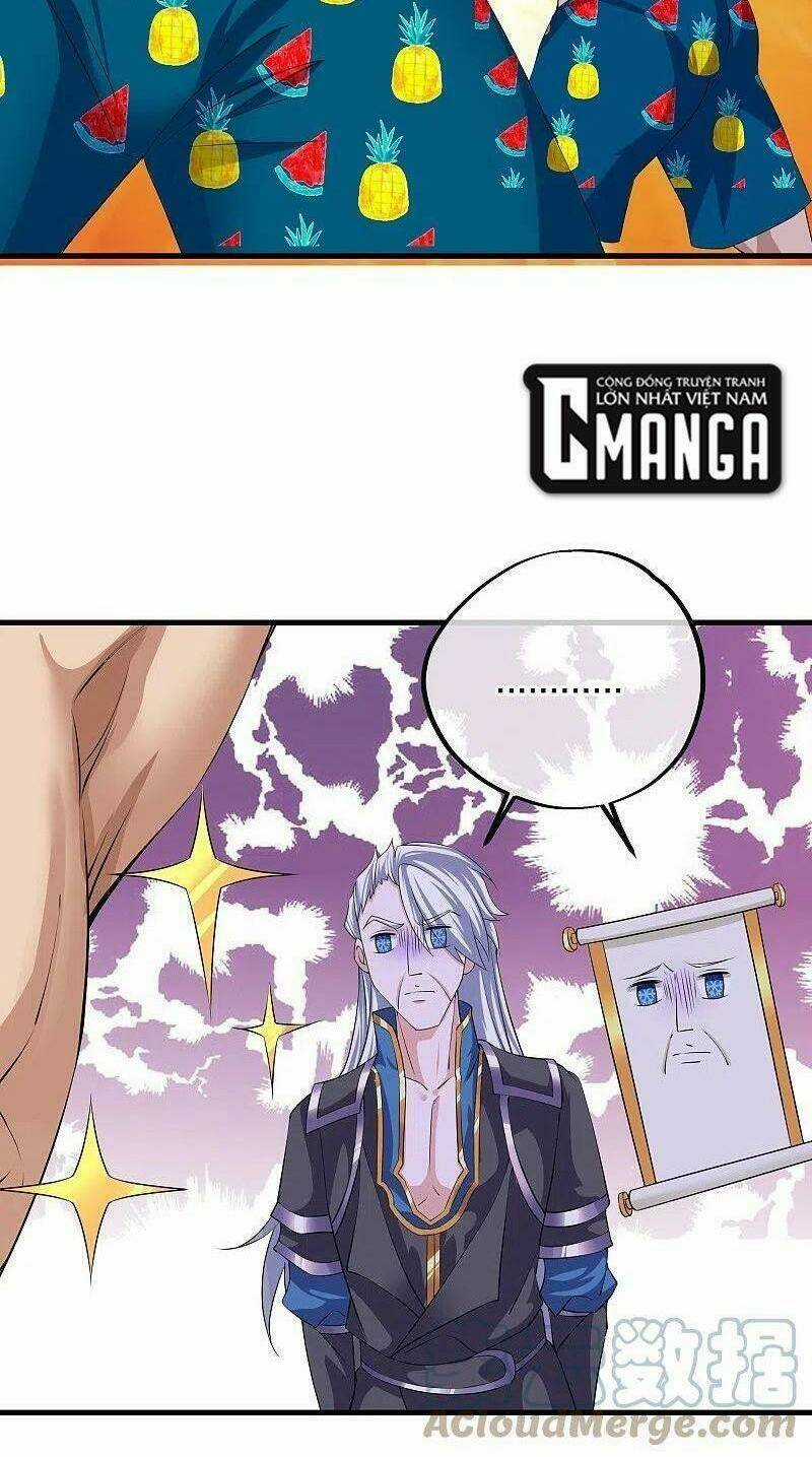 Tu La Kiếm Tôn - Chapter 270 - Trang 25