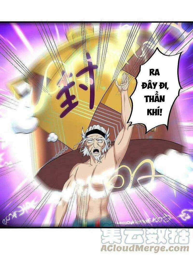 Tu La Kiếm Tôn - Chapter 270 - Trang 27