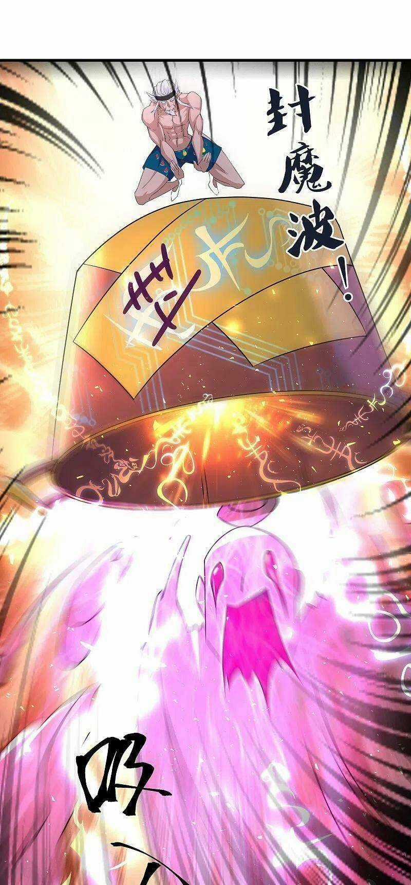 Tu La Kiếm Tôn - Chapter 270 - Trang 28