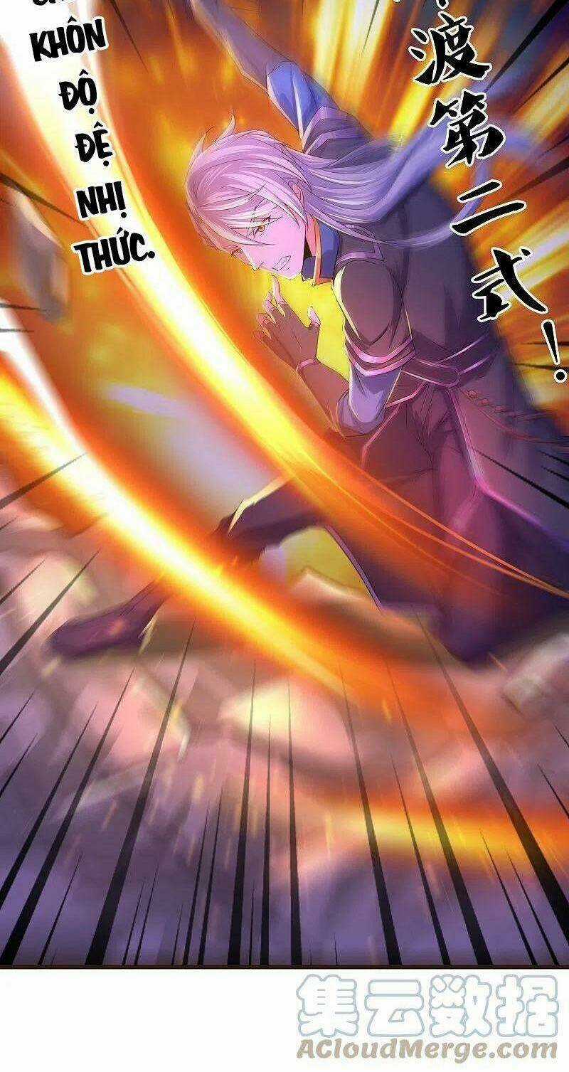 Tu La Kiếm Tôn - Chapter 270 - Trang 4