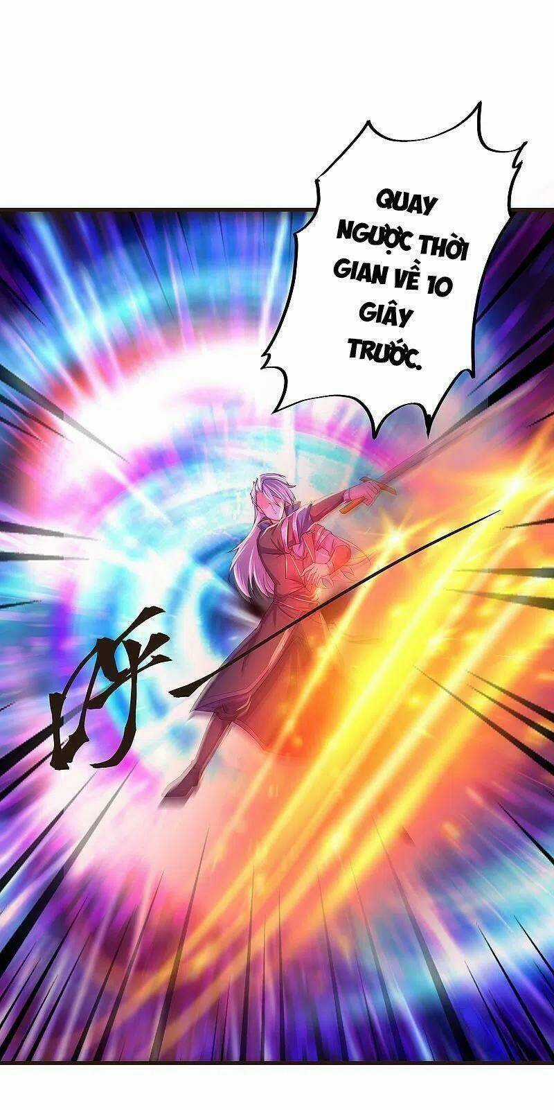 Tu La Kiếm Tôn - Chapter 270 - Trang 5