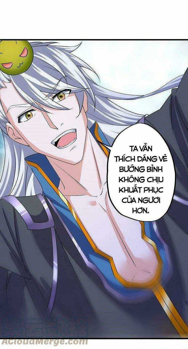 Tu La Kiếm Tôn - Chapter 270 - Trang 10