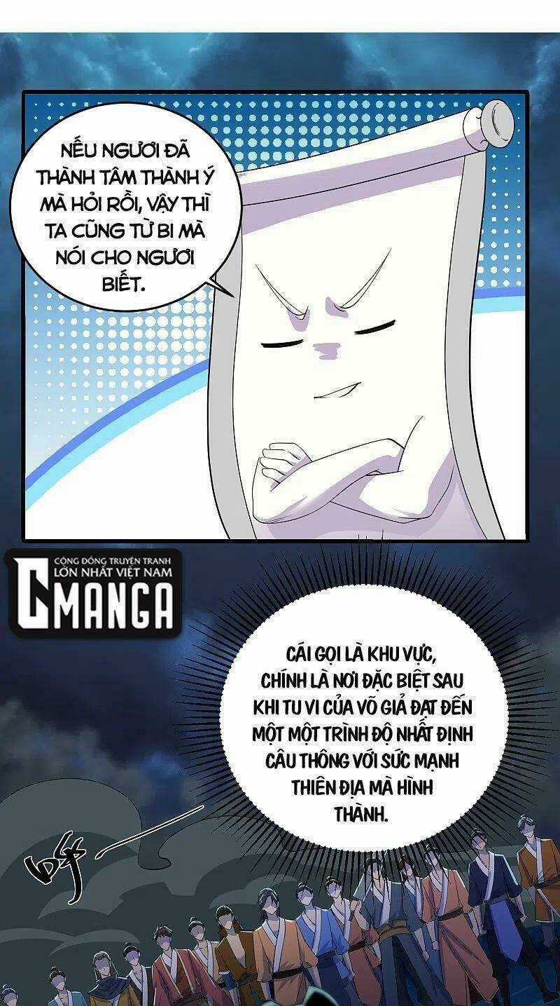 Tu La Kiếm Tôn - Chapter 271 - Trang 1