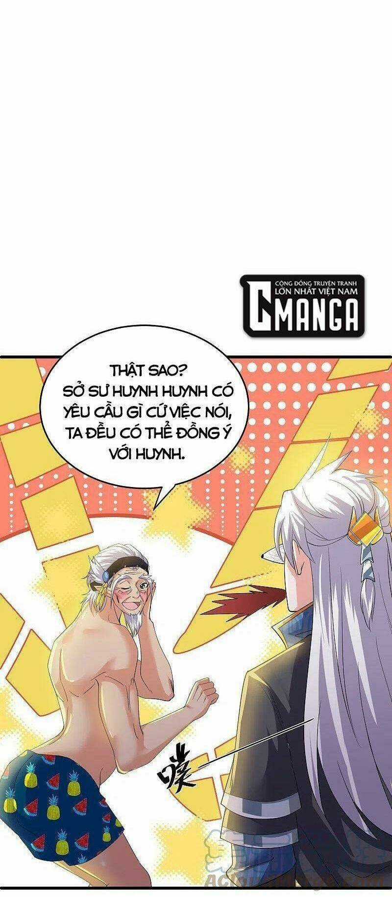 Tu La Kiếm Tôn - Chapter 271 - Trang 12