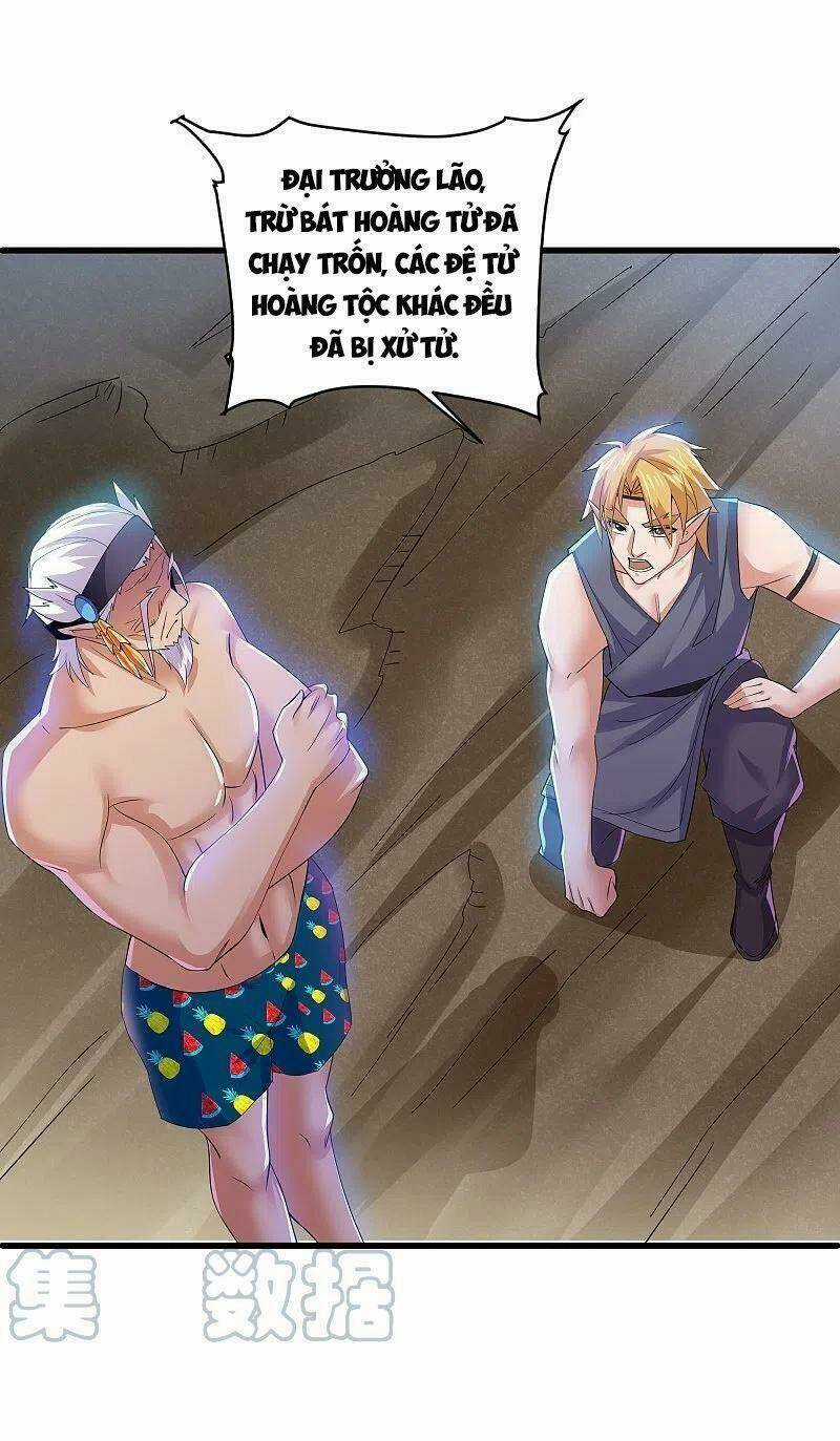 Tu La Kiếm Tôn - Chapter 271 - Trang 14