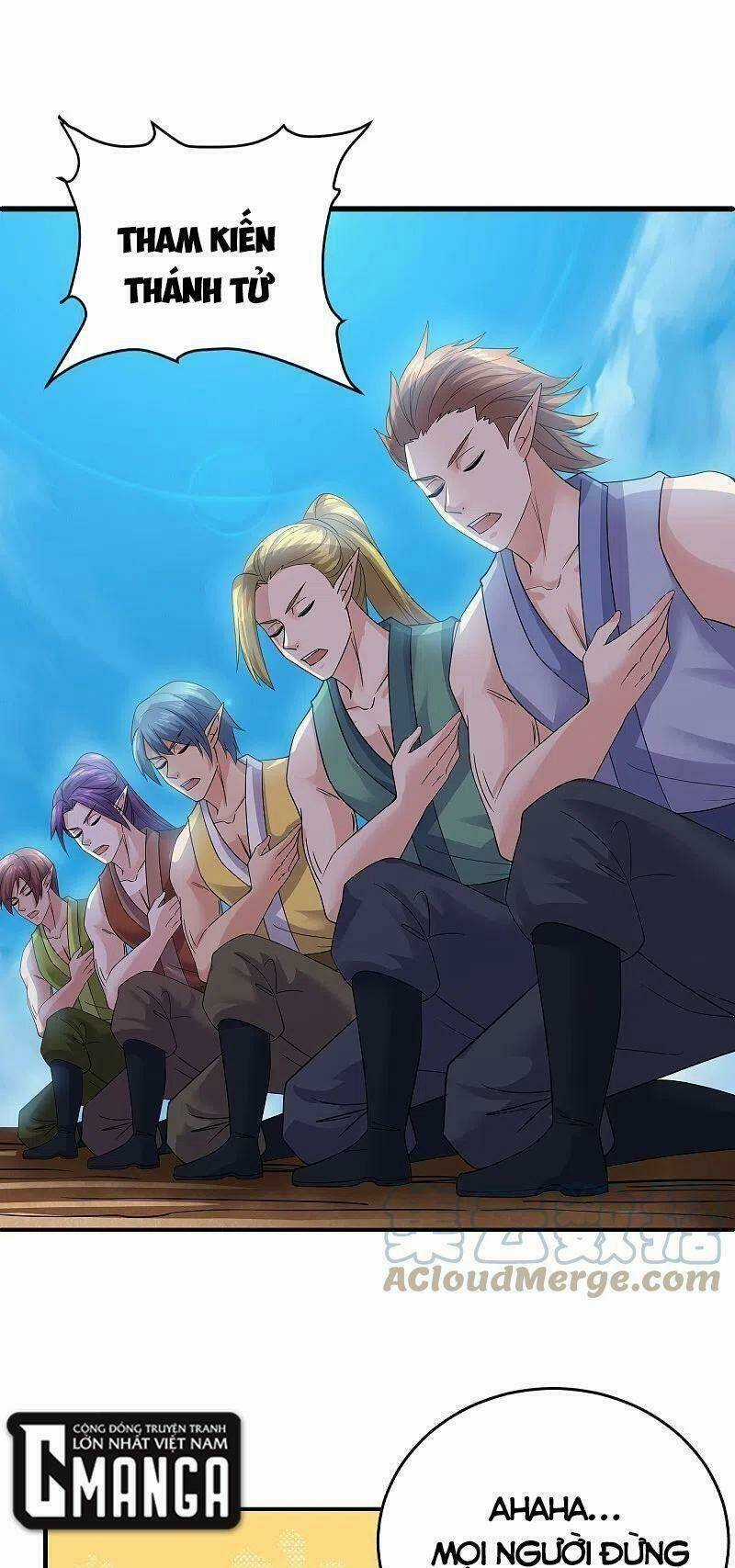 Tu La Kiếm Tôn - Chapter 271 - Trang 18