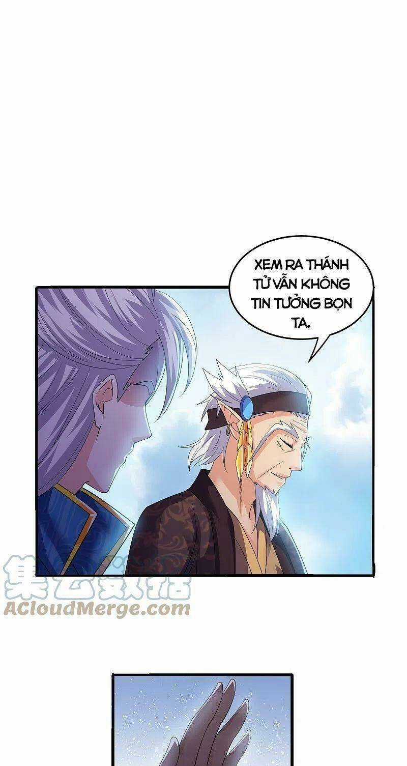 Tu La Kiếm Tôn - Chapter 271 - Trang 20