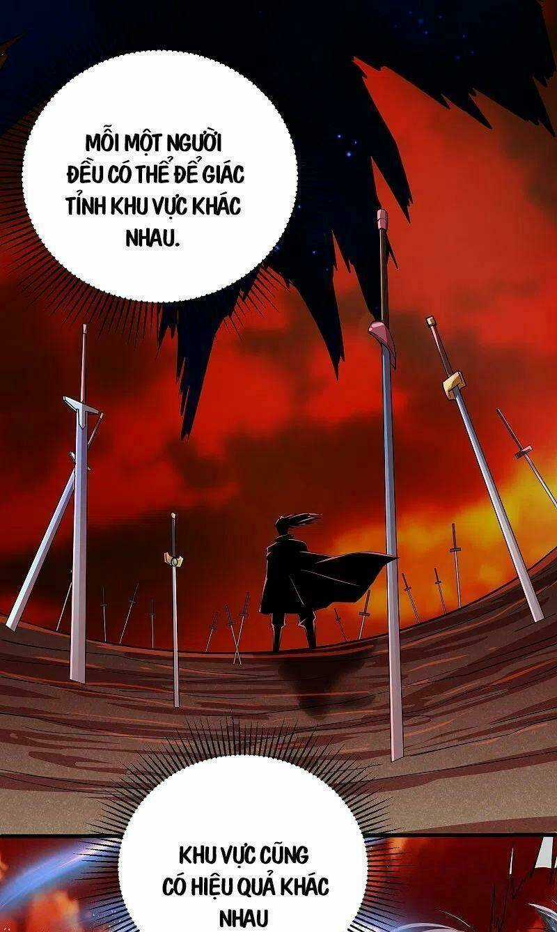 Tu La Kiếm Tôn - Chapter 271 - Trang 3