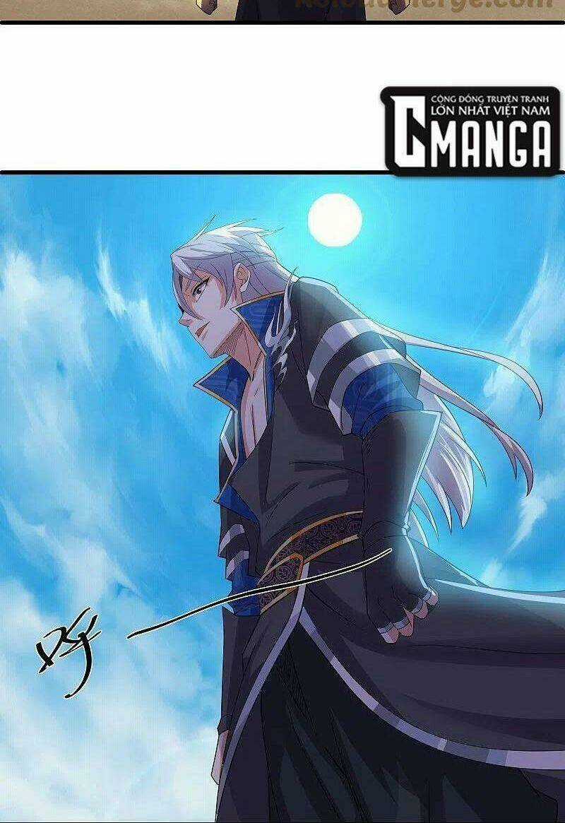 Tu La Kiếm Tôn - Chapter 271 - Trang 23