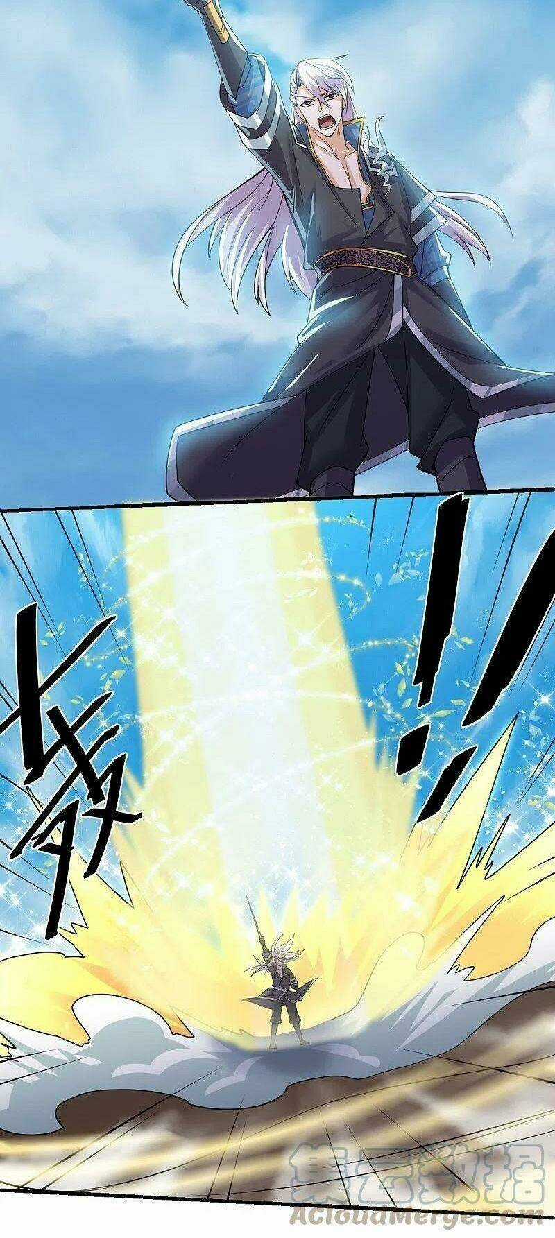 Tu La Kiếm Tôn - Chapter 271 - Trang 25