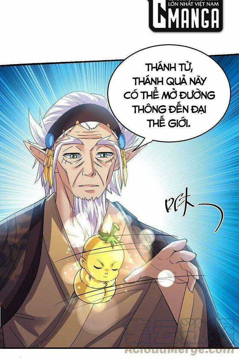 Tu La Kiếm Tôn - Chapter 271 - Trang 27