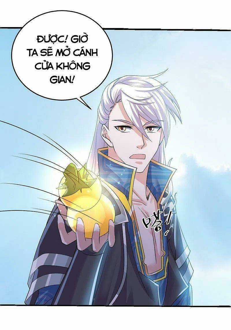 Tu La Kiếm Tôn - Chapter 271 - Trang 28