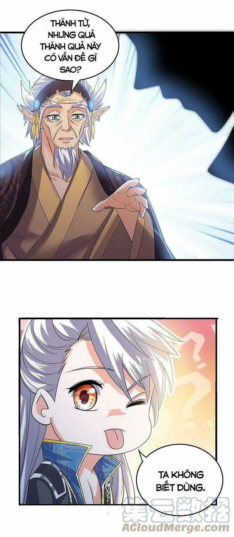 Tu La Kiếm Tôn - Chapter 271 - Trang 30