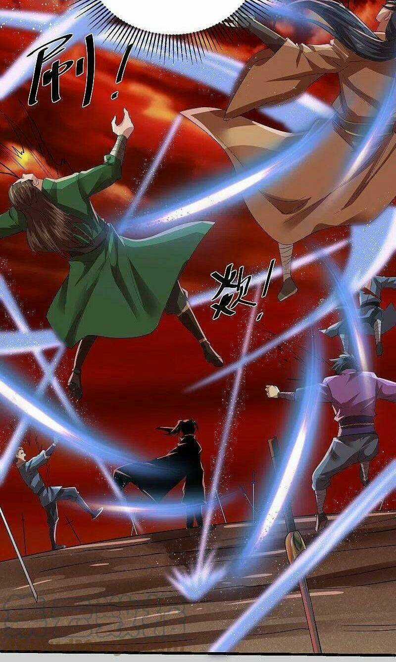 Tu La Kiếm Tôn - Chapter 271 - Trang 4