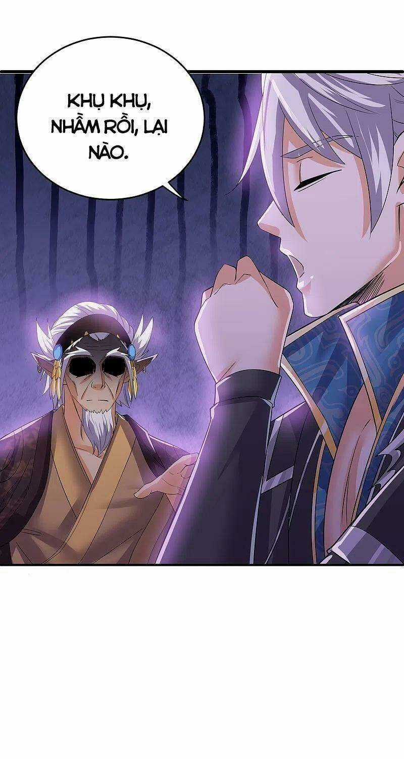 Tu La Kiếm Tôn - Chapter 271 - Trang 31