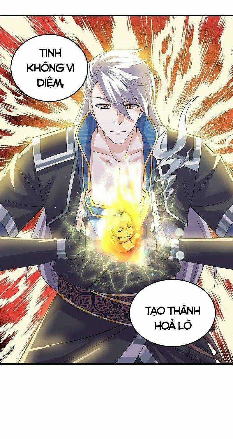 Tu La Kiếm Tôn - Chapter 271 - Trang 32