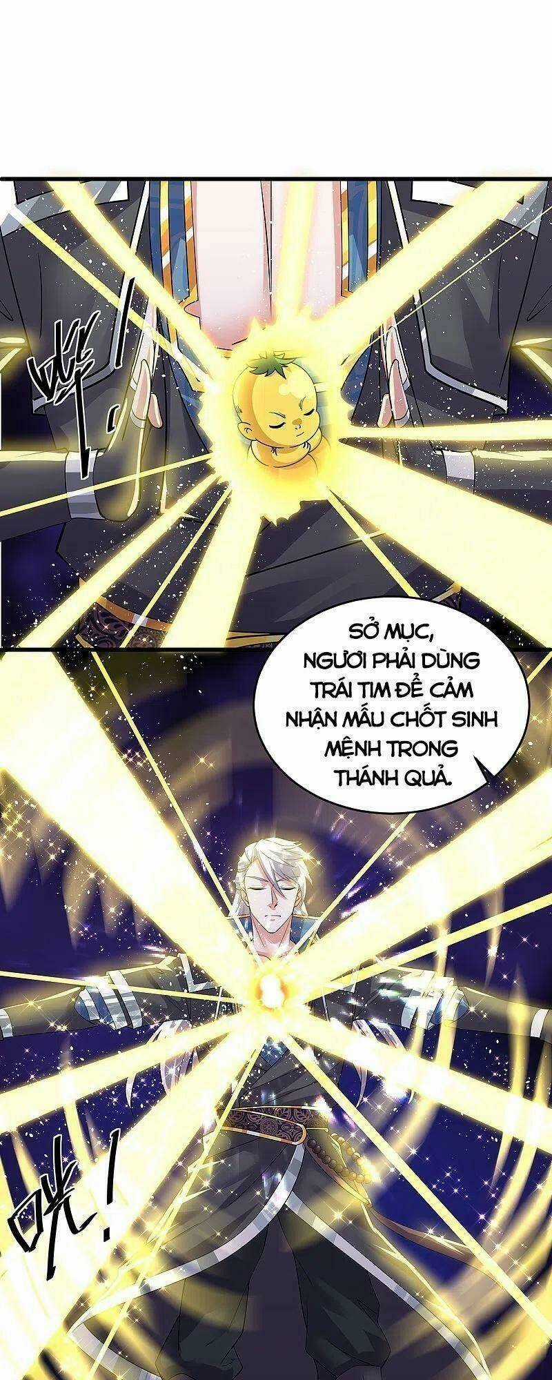 Tu La Kiếm Tôn - Chapter 271 - Trang 33