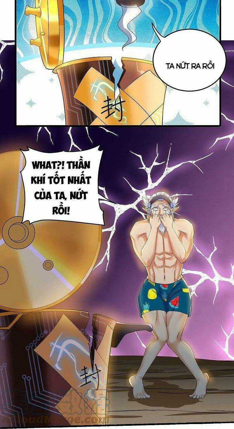 Tu La Kiếm Tôn - Chapter 271 - Trang 6