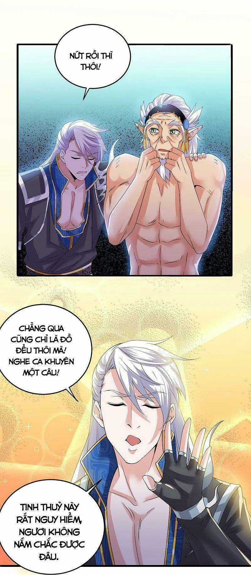 Tu La Kiếm Tôn - Chapter 271 - Trang 7