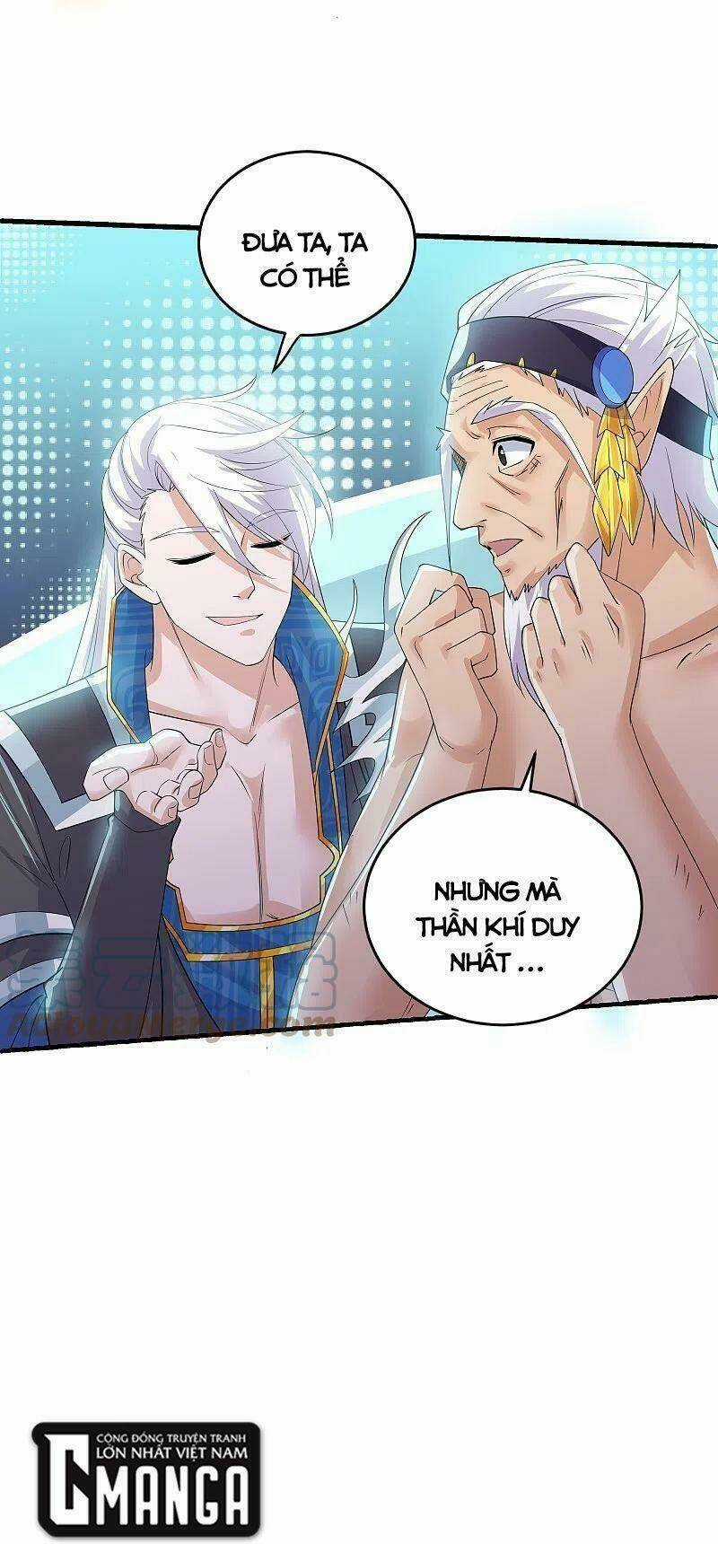 Tu La Kiếm Tôn - Chapter 271 - Trang 8