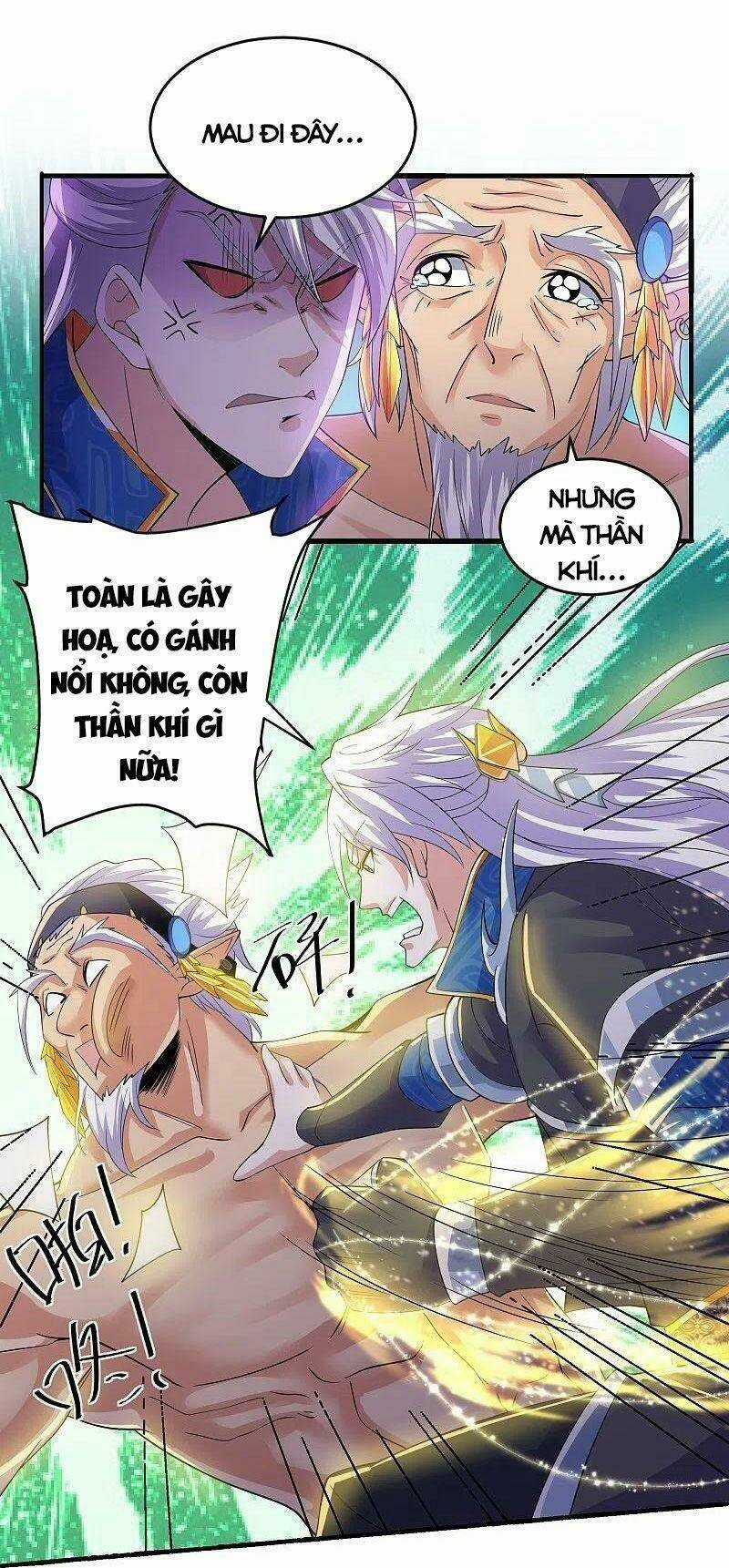 Tu La Kiếm Tôn - Chapter 271 - Trang 9