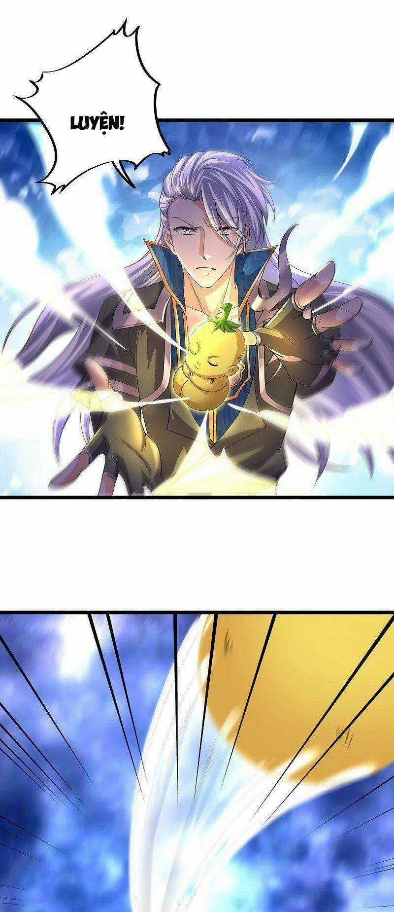 Tu La Kiếm Tôn - Chapter 272 - Trang 1