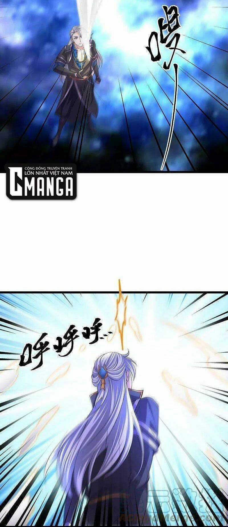 Tu La Kiếm Tôn - Chapter 272 - Trang 2