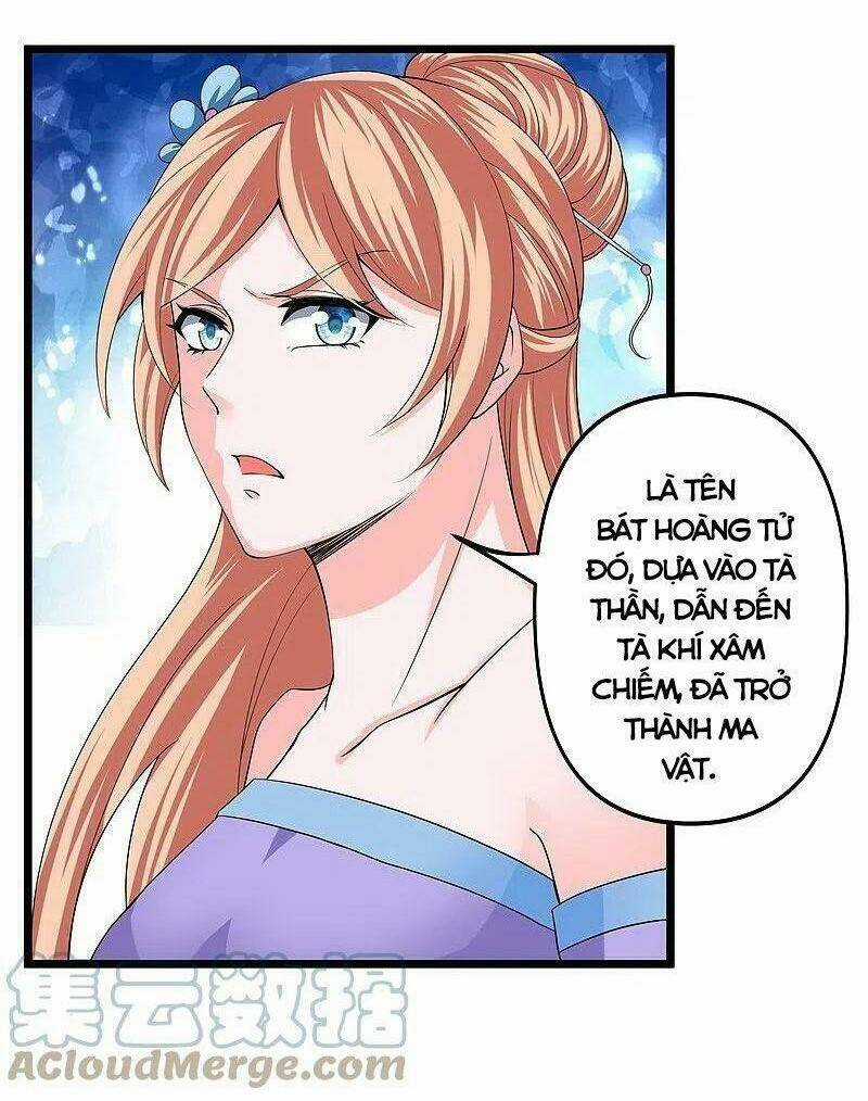 Tu La Kiếm Tôn - Chapter 272 - Trang 12