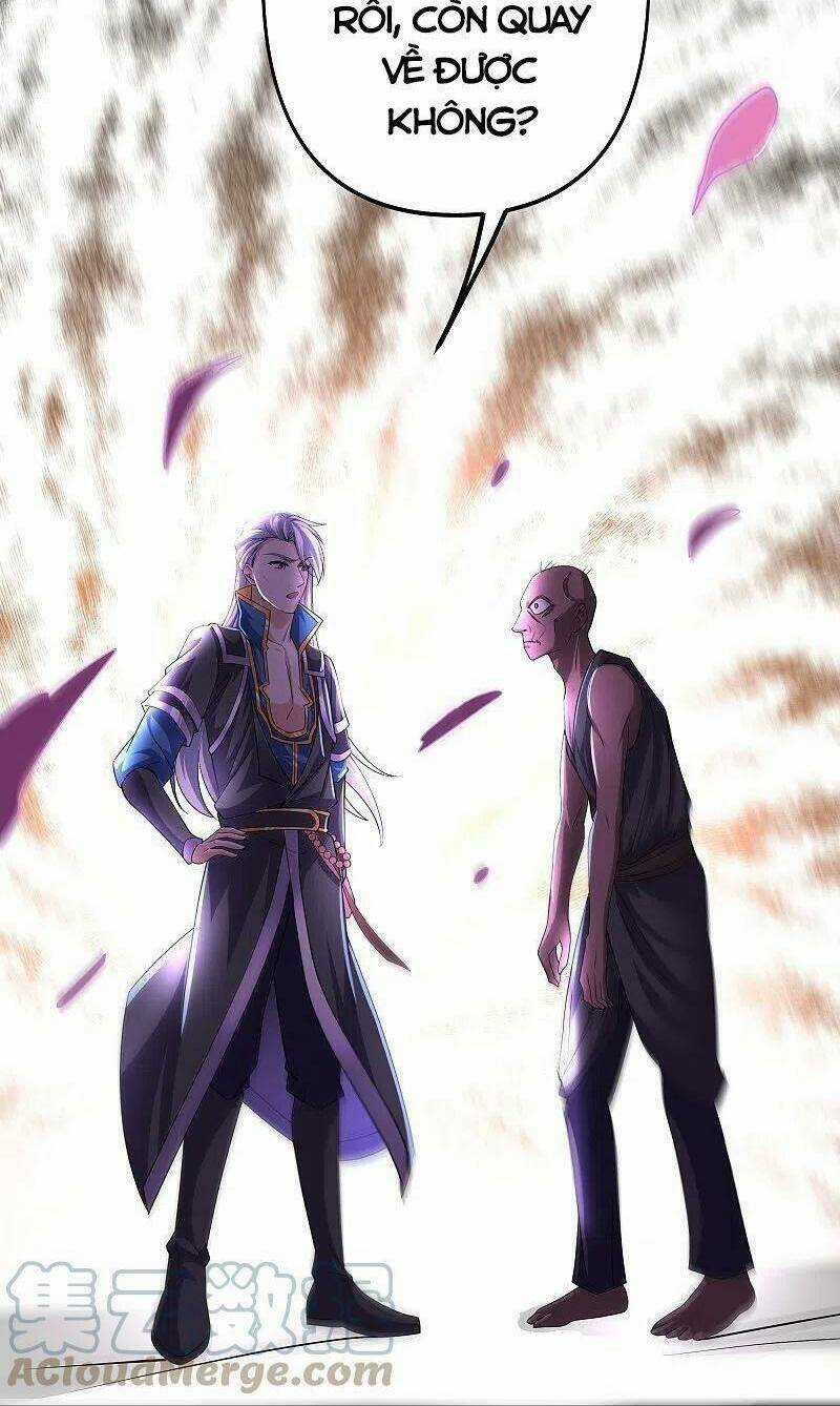 Tu La Kiếm Tôn - Chapter 272 - Trang 14