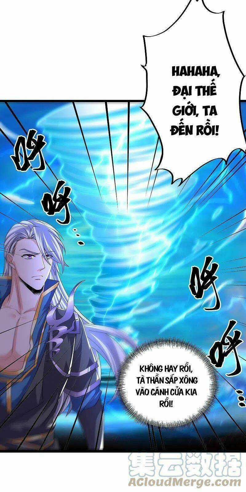 Tu La Kiếm Tôn - Chapter 272 - Trang 16