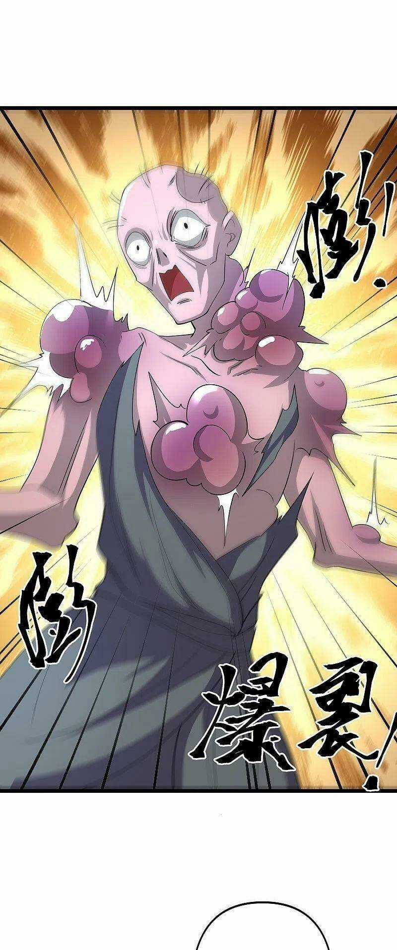 Tu La Kiếm Tôn - Chapter 272 - Trang 19